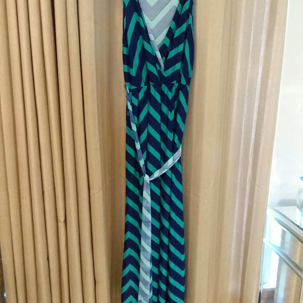 Long dress